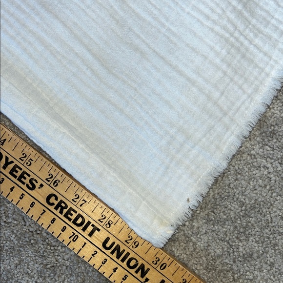 Rails White White Breezy Double Gauze Pants size XS - Picture 12 of 12